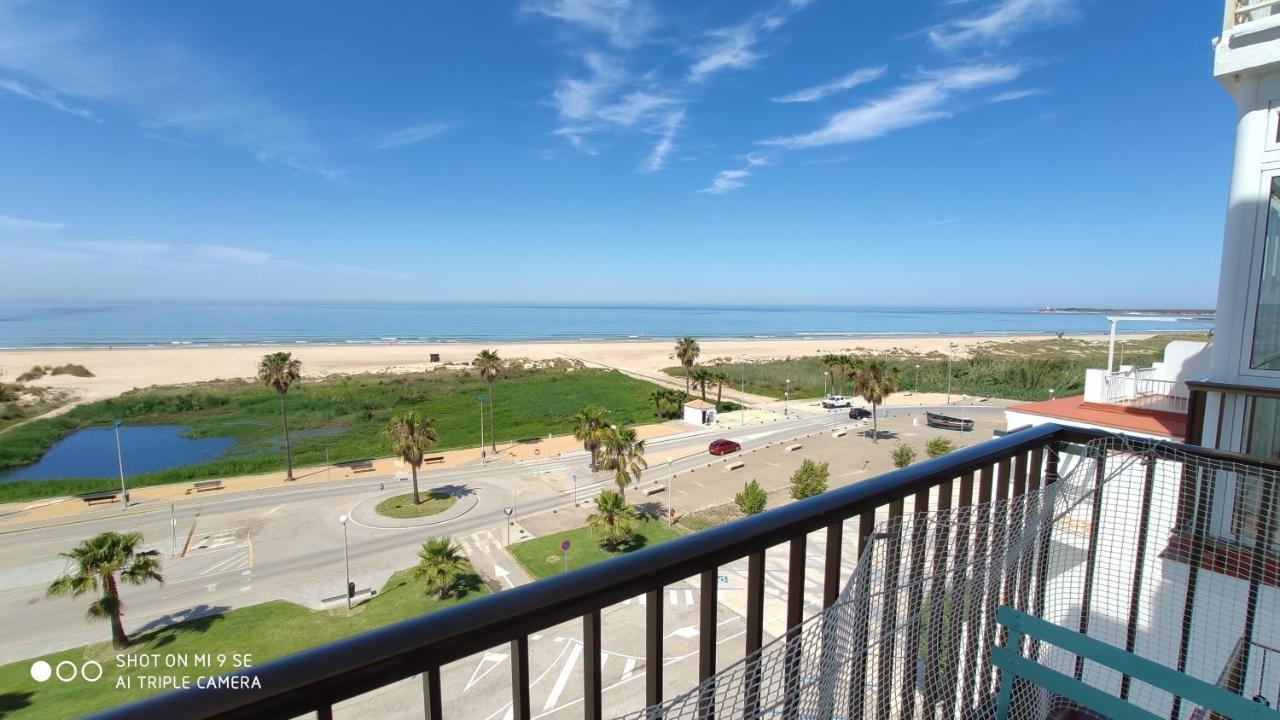 شقة Balcon Al Atlantico كونيل ذي لا فرونتيرا المظهر الخارجي الصورة
