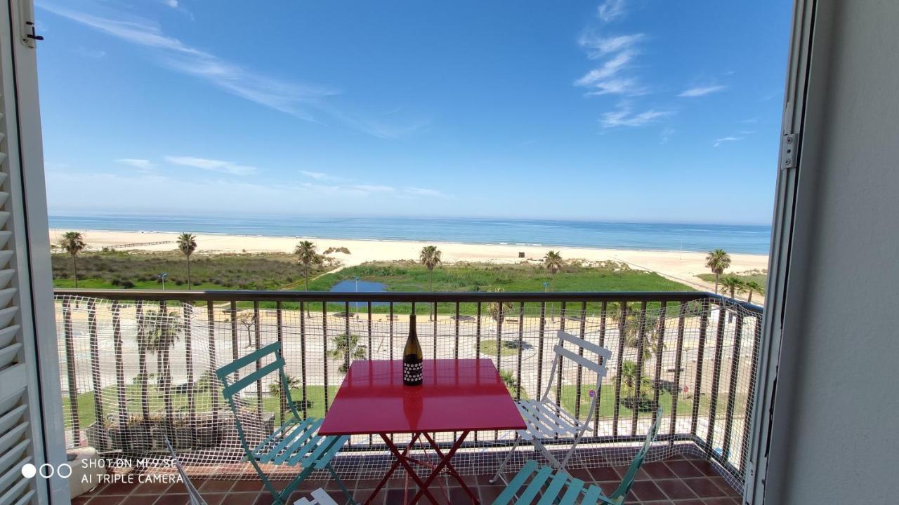 شقة Balcon Al Atlantico كونيل ذي لا فرونتيرا المظهر الخارجي الصورة