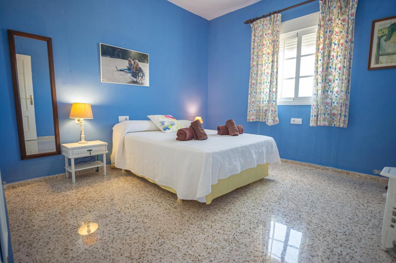 شقة Balcon Al Atlantico كونيل ذي لا فرونتيرا المظهر الخارجي الصورة