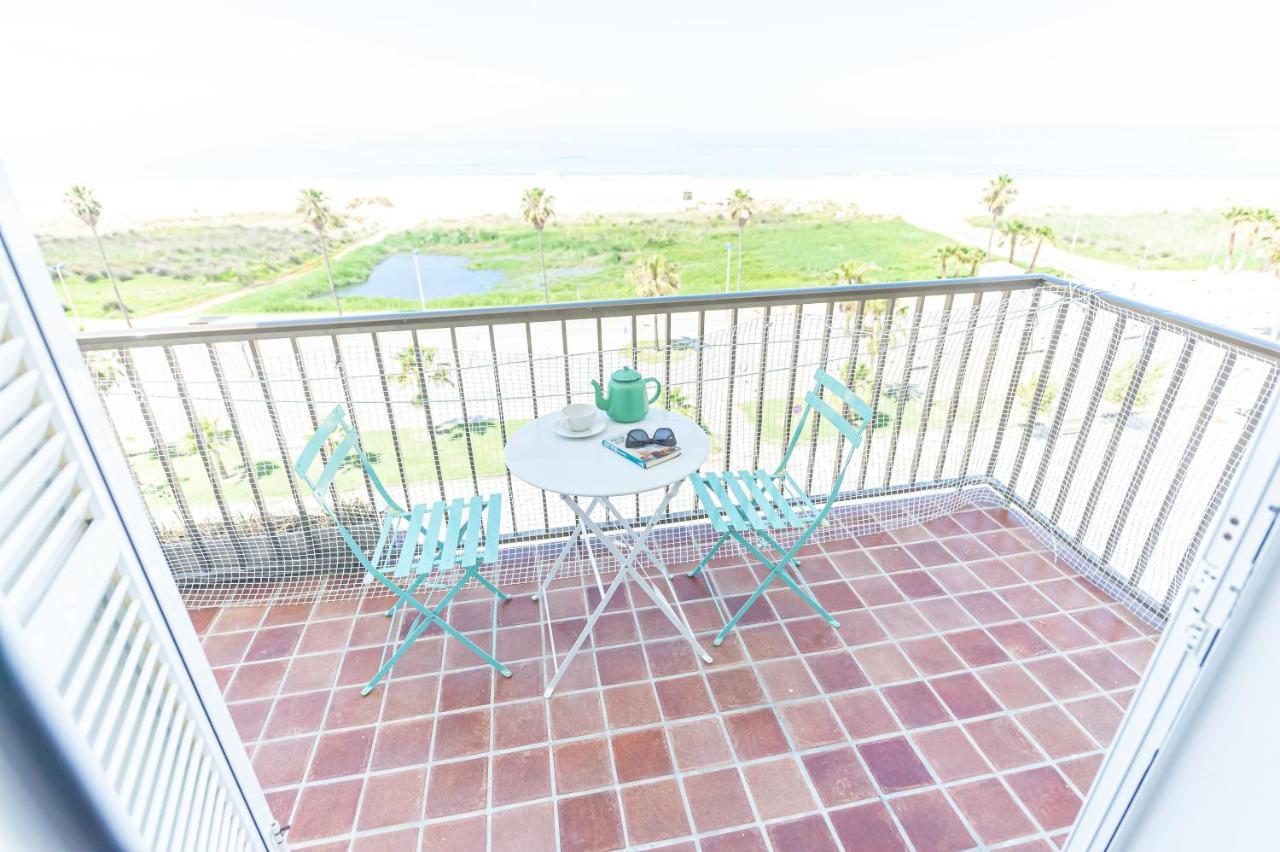 شقة Balcon Al Atlantico كونيل ذي لا فرونتيرا المظهر الخارجي الصورة