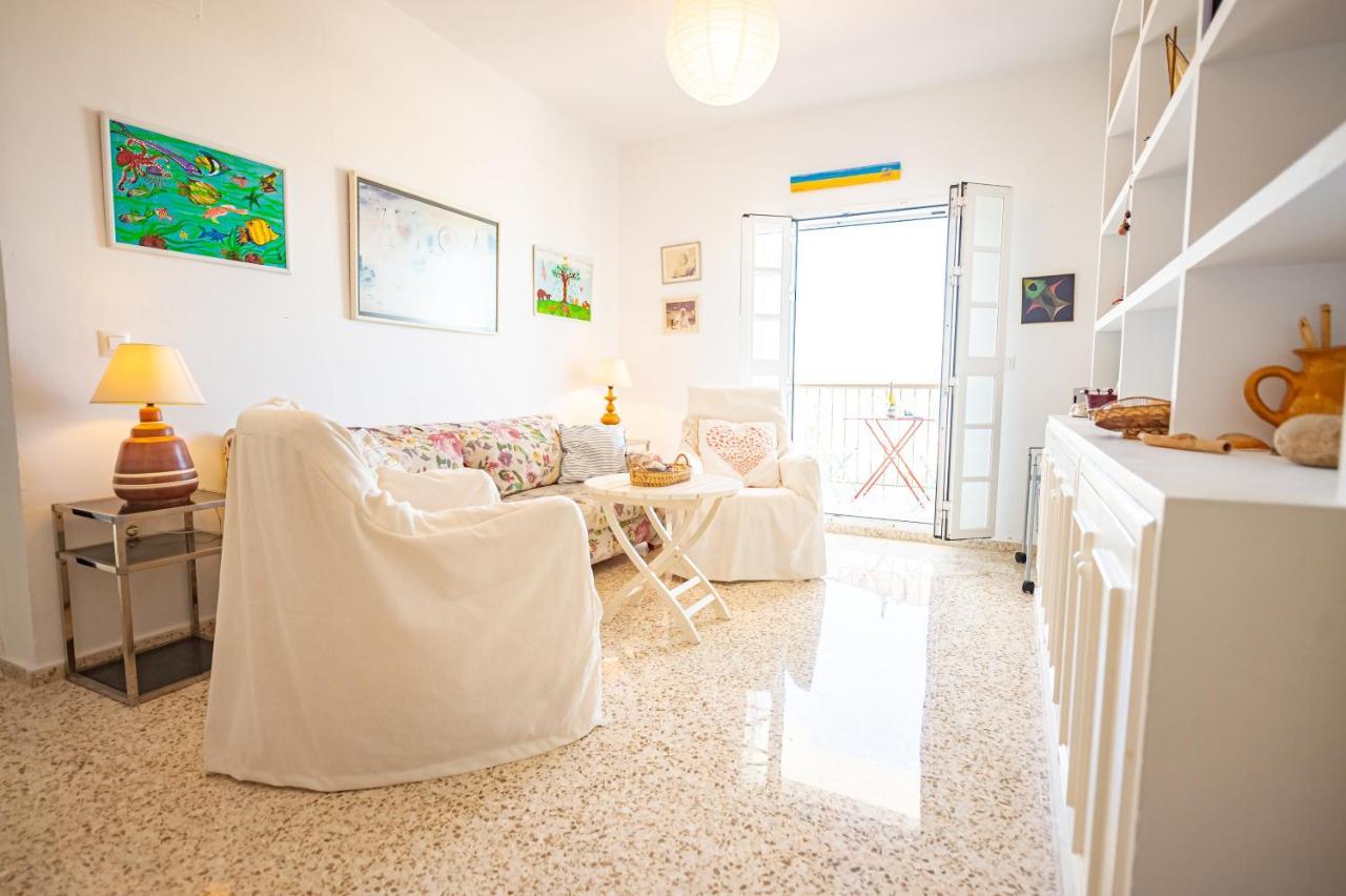 شقة Balcon Al Atlantico كونيل ذي لا فرونتيرا المظهر الخارجي الصورة